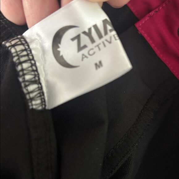 NWT Zyia Black Freeride Trail Mountain Bike Shorts Size M - Picture 4 of 5